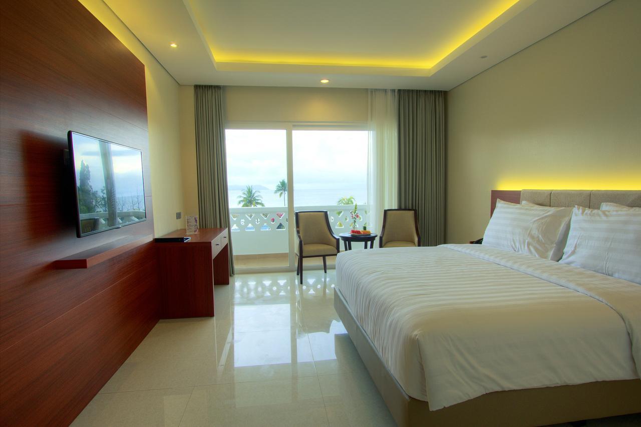 Casabaio Paradise Resort Likupang Номер фото